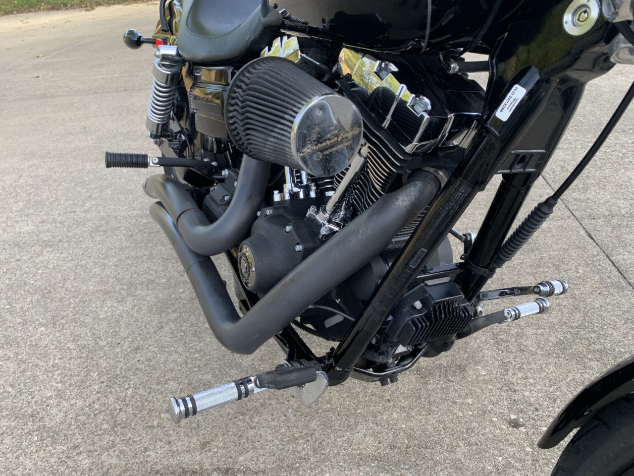 2013 Harley-Davidson FXDWG Dyna Wide Glide 